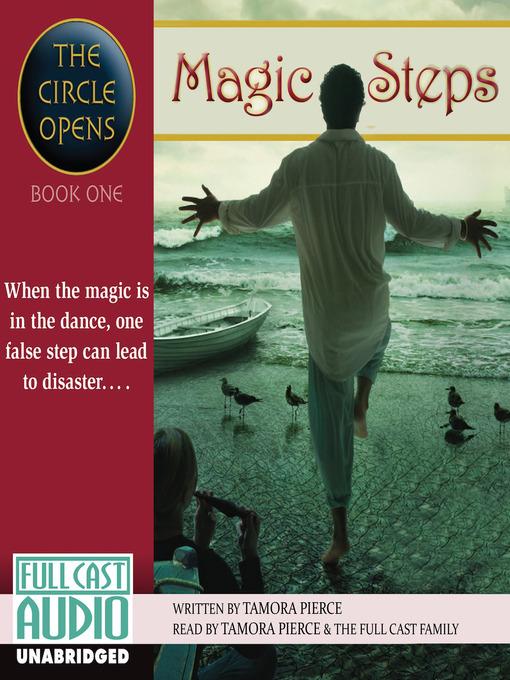 Title details for Magic Steps by Tamora Pierce - Wait list